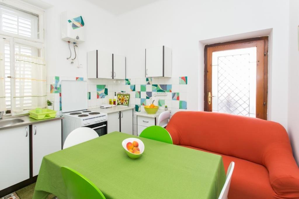 דוברובניק Apartment Blue & Green מראה חיצוני תמונה