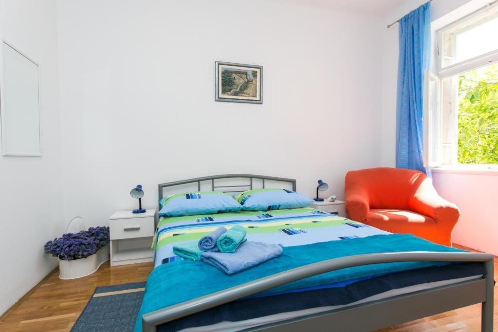 דוברובניק Apartment Blue & Green מראה חיצוני תמונה