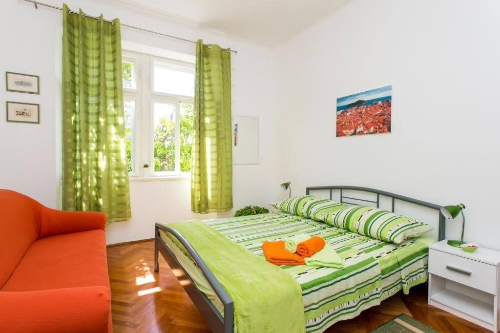 דוברובניק Apartment Blue & Green מראה חיצוני תמונה