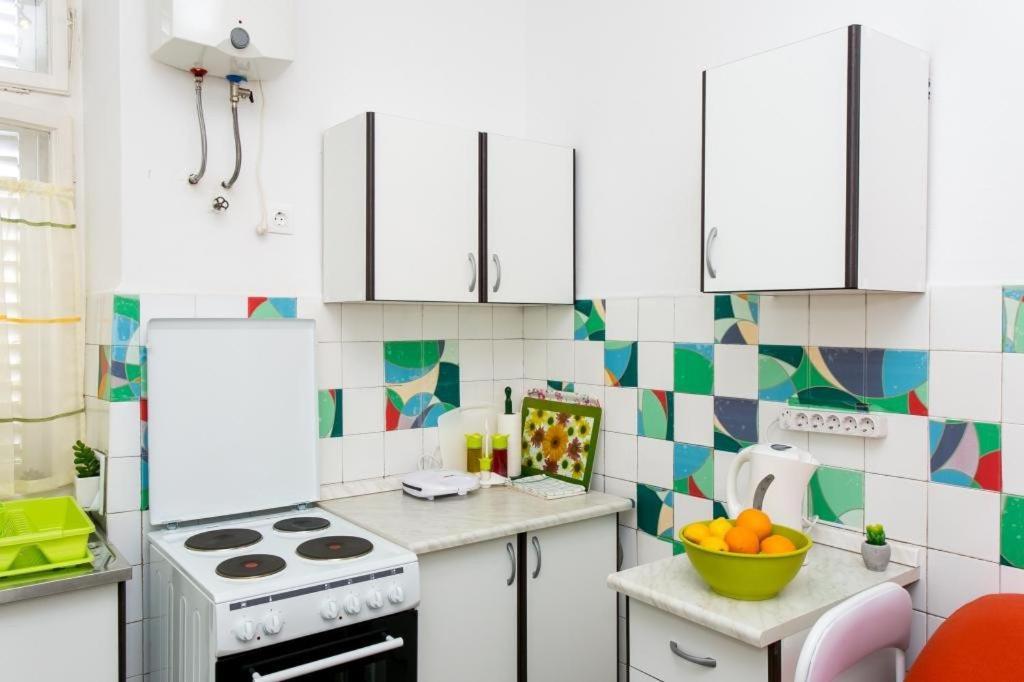 דוברובניק Apartment Blue & Green מראה חיצוני תמונה