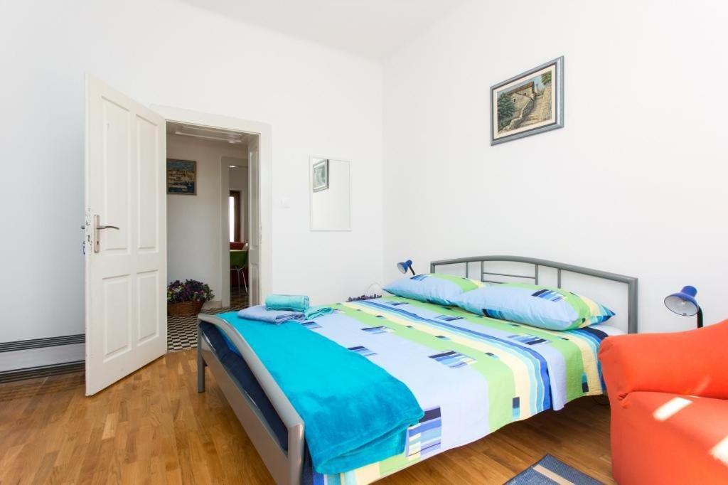 דוברובניק Apartment Blue & Green מראה חיצוני תמונה