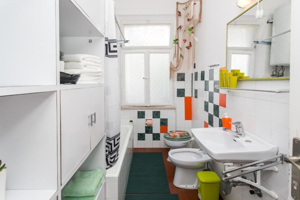 דוברובניק Apartment Blue & Green מראה חיצוני תמונה